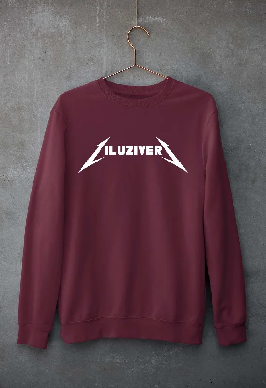 Lil Uzi Vert (LUV) Unisex Sweatshirt for Men/Women Hoodie with Pastel Soft Subtle