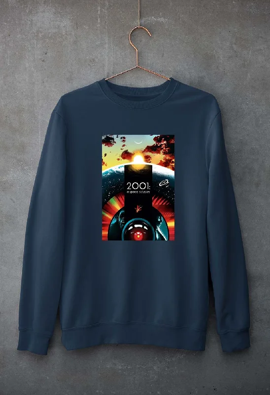 2001 A Space Odyssey Unisex Sweatshirt for Men/Women Hoodie with Hem Drawcord Adjustable Customizable