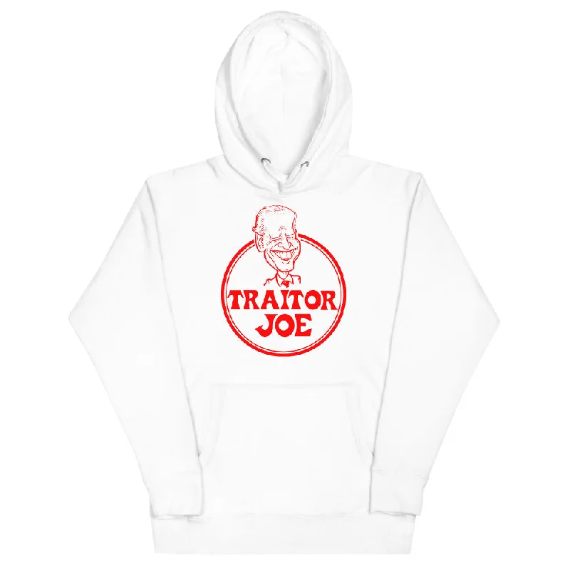 Traitor Joe Unisex Hoodie Hoodie Crop Top Short Trendy