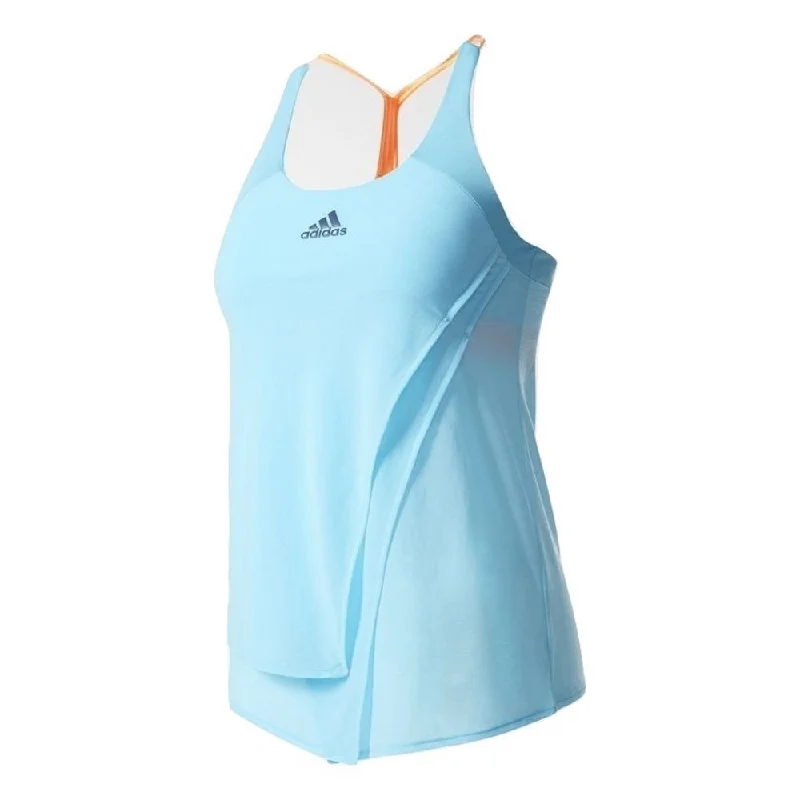 Adidas Womens Melbourne Line Tennis Tank Top stylish tank top