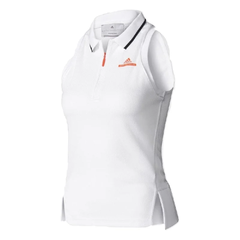 Adidas Womens Stella McCartney Barricade Tennis Tank Top flexible tank top