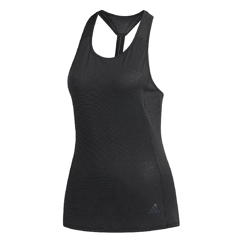 adidas Womens Supernova Running Tank Top bronze tank top