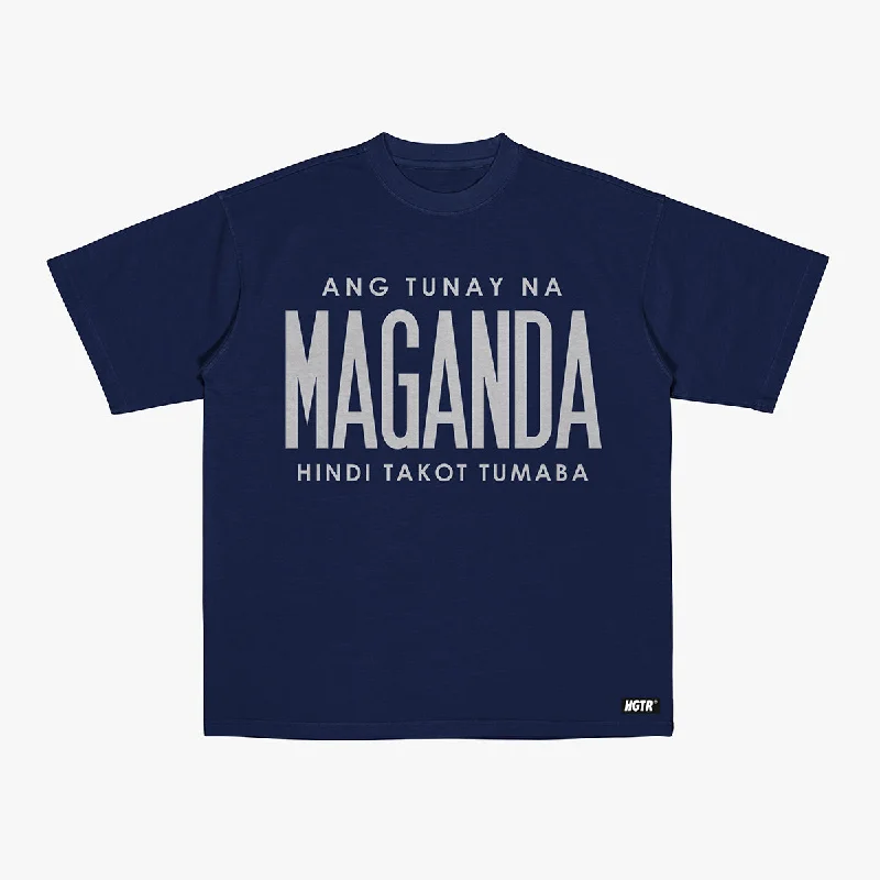 Maganda (Women's T-shirt) Casual Formal Business