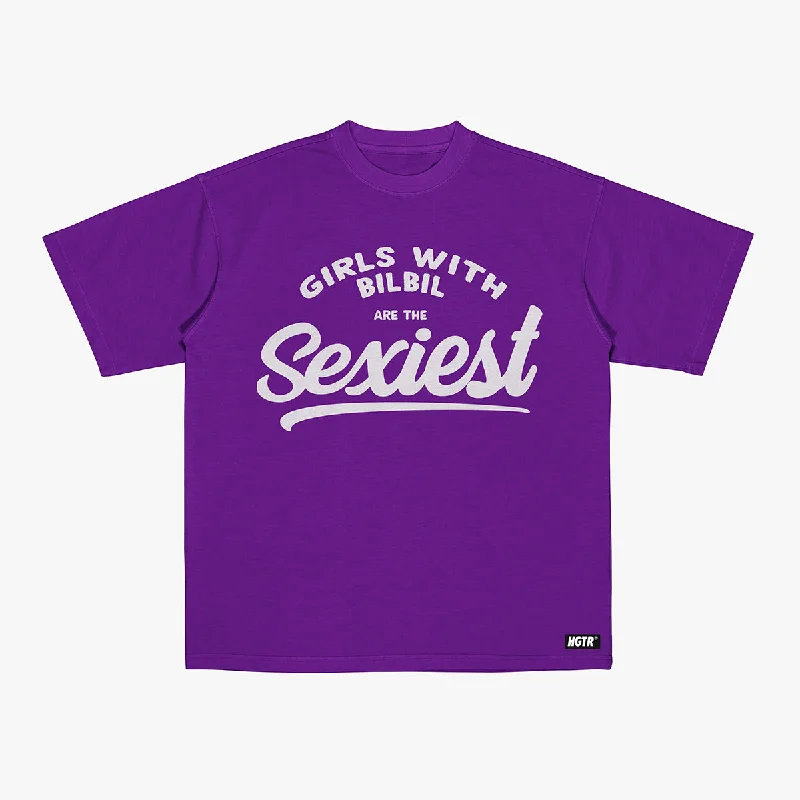 Sexiest (Women's T-shirt) Terry Blend Velvet Blend Canvas Blend