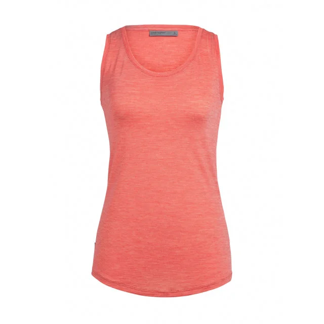 Women's Cool-Lite Sphere Tank soft pink tank