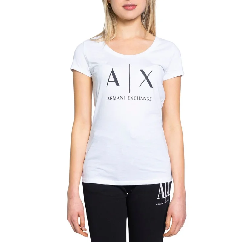 White Cotton Tops & T-Shirt Thin T-Shirt Open Front Quick Dry