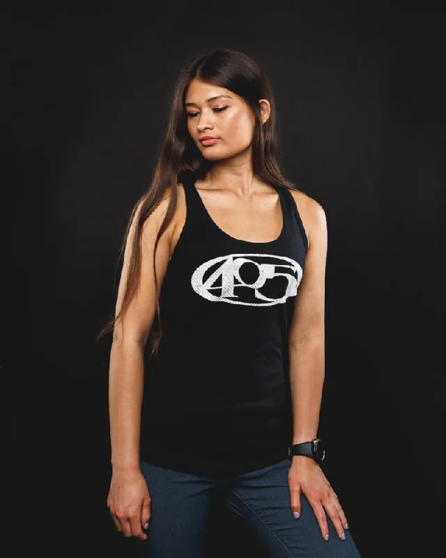 Women’s 405 Racer Back Tank Top soft tank top