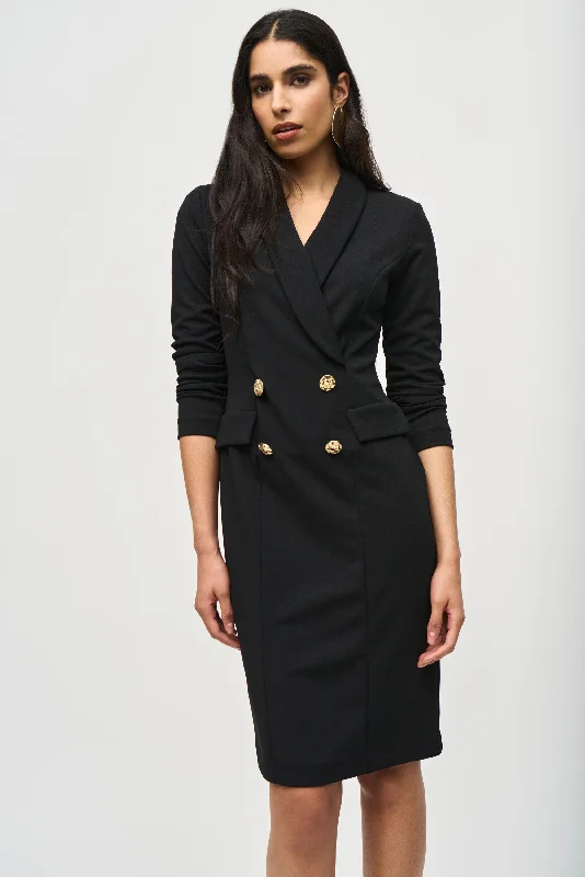 Joseph Ribkoff Blazer Dress Women's Casual Suit