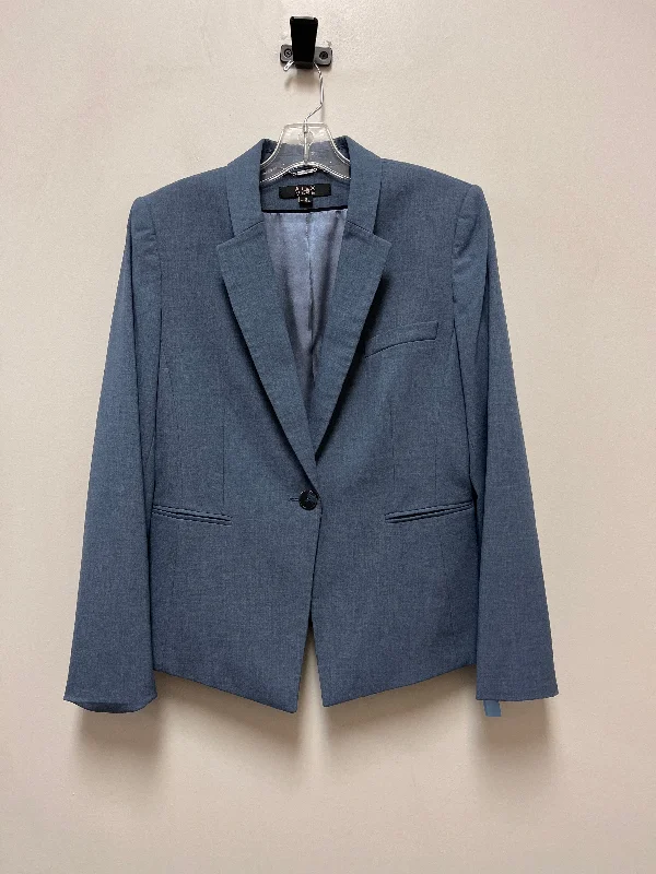 Blazer By Alex Marie In Blue, Size: M Women's Luxurious Jacket