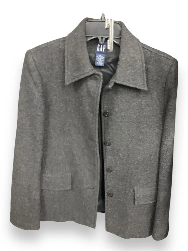 Blazer By Gap In Grey, Size: S Women's Vintage Suit