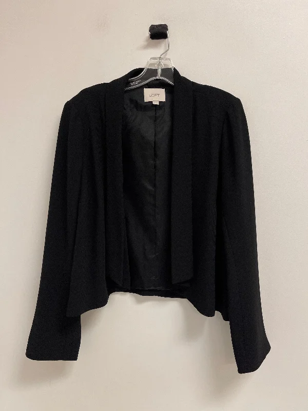 Blazer By Loft In Black, Size: Xl Women's Premium Blazer