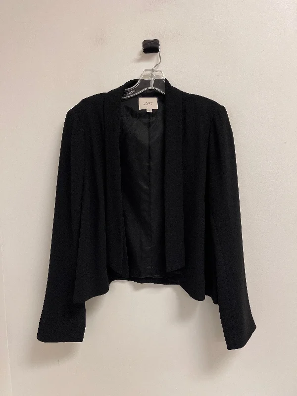 Blazer By Loft In Black, Size: Xl Women's Boutique Jacket