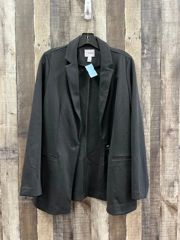 Blazer By Nine West In Black, Size: M Women's Vintage Suit