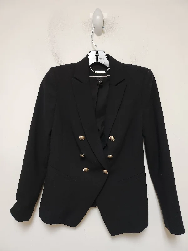 Blazer By White House Black Market In Black, Size: Xs Women's Casual Suit