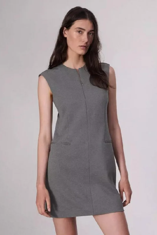 RAG & BONE Tina Ponte Blazer Dress Fashion Women's Blazer