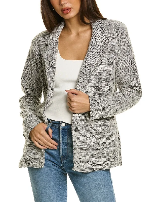 Vintage Havana Oversized Blazer Women's Classic Blazer