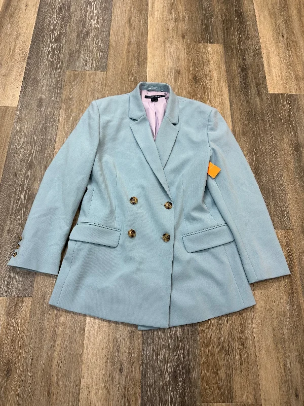 Blazer By French Connection In Blue, Size: S Women's Classic Blazer