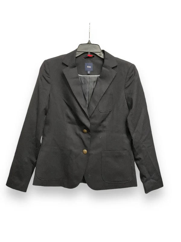 Blazer By Gap In Black, Size: 4 Women's Simple Blazer