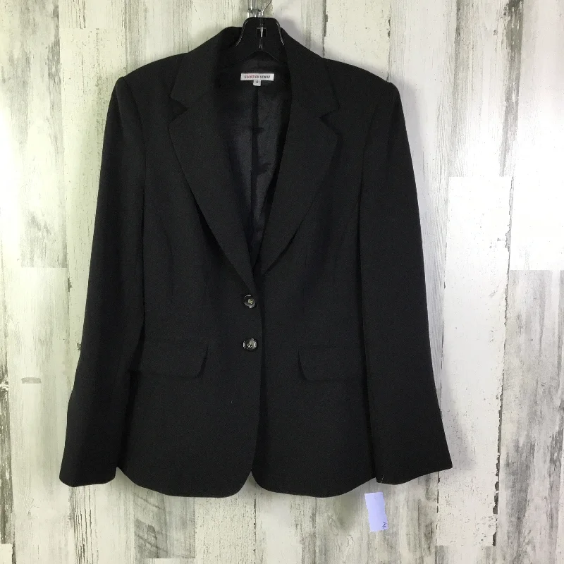 Blazer By Georgiou In Black, Size: S Women's Luxurious Jacket