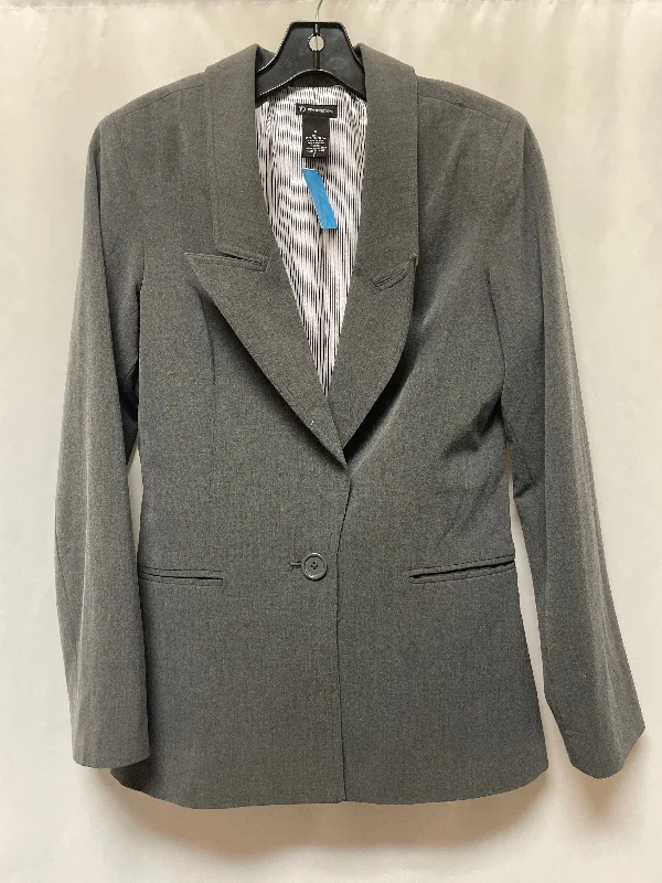 Blazer By New Directions In Grey, Size: S Women's Adventure Blazer