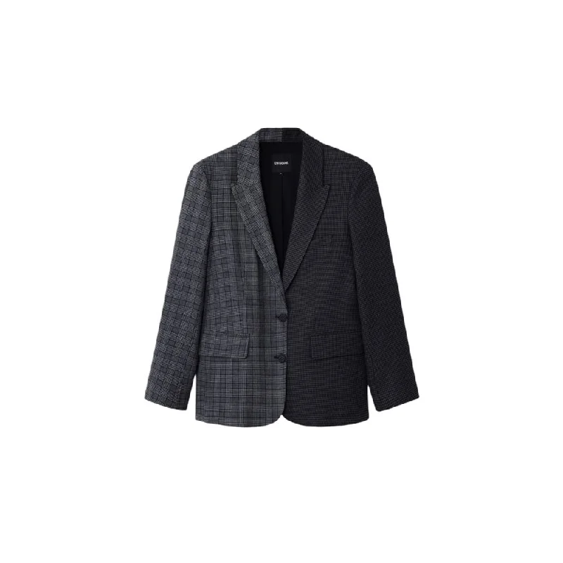 Desigual  Polyester Suits & Women's Blazer Women's Classic Blazer