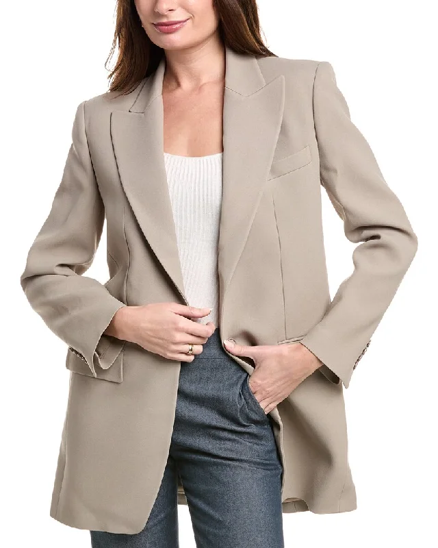 Michael Kors Collection Sable Darcy Blazer Women's Banquet Suit