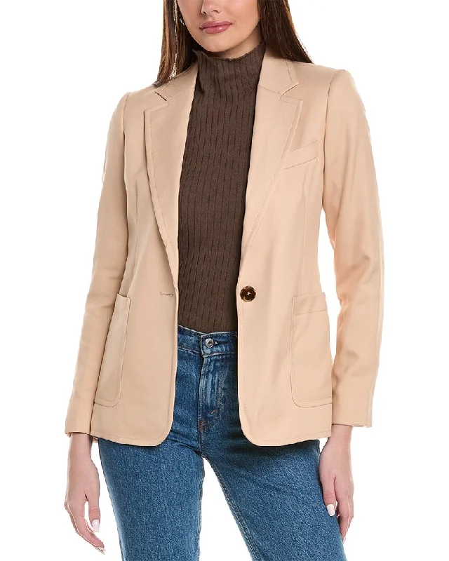 Reiss Ember Blazer Women's Luxurious Jacket