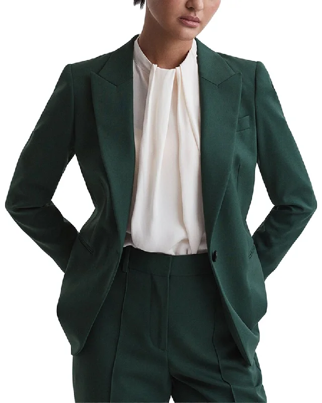 Reiss Jade Blazer Women's Simple Jacket