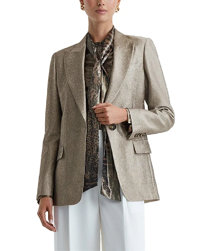 Reiss Mimi Blazer Women's Simple Blazer