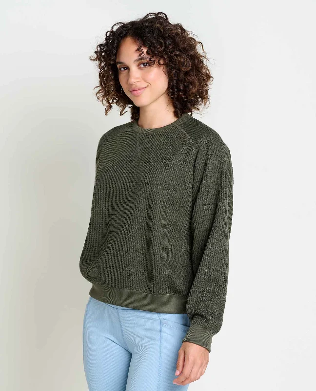 Toad & Co Bitterroot Pullover Angora Wool Cozy