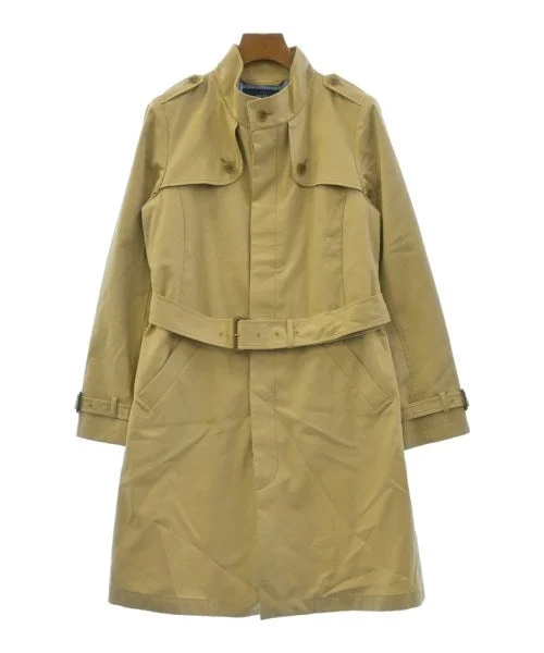 SHIPS Soutien collar coats Trench Raincoat Windbreaker