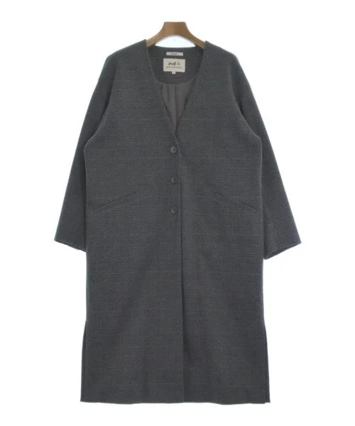 niko and... Chesterfield coats Kimono Robe Cloak