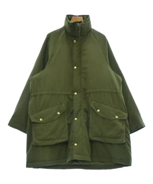 &RC Mod coats Cuffed Rolled Raglan