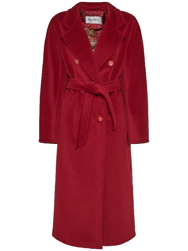 Ticino 101801 Icon Coat Special Edition Buttoned Toggled Snapped